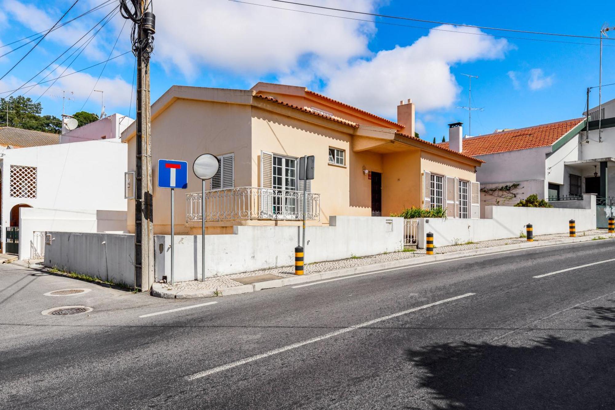 Alojamento Local Coruche Erra Esterno foto